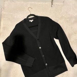 COS cardigan for men